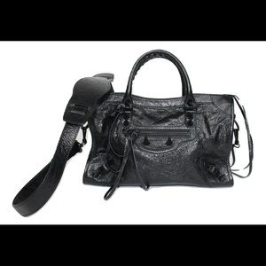 Balenciaga Classic City Spike